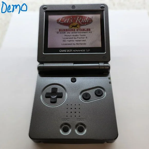 Let's Ride Sunshine Stables for Gameboy Advance - Picture 4 of 4